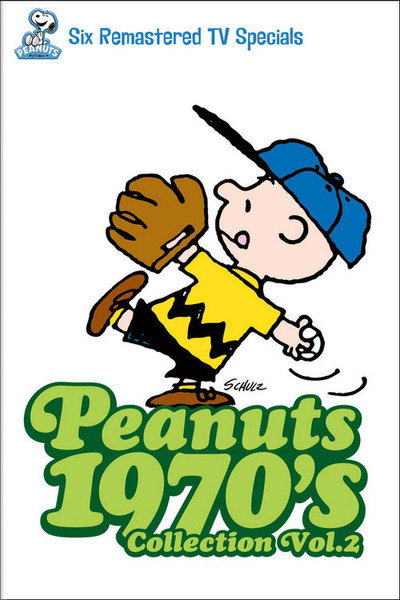 Póster de You're Groovy, Charlie Brown: A Look at Peanuts in the 70's