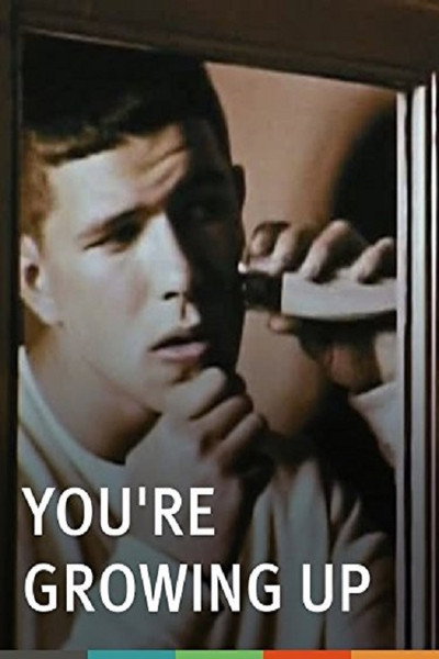 Póster de You're Growing Up