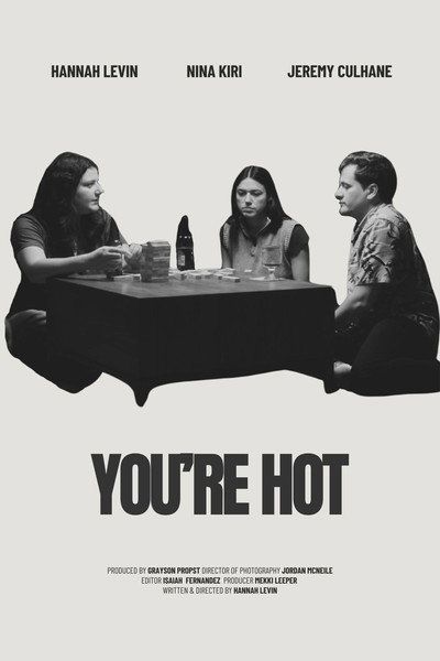 Póster de You're Hot