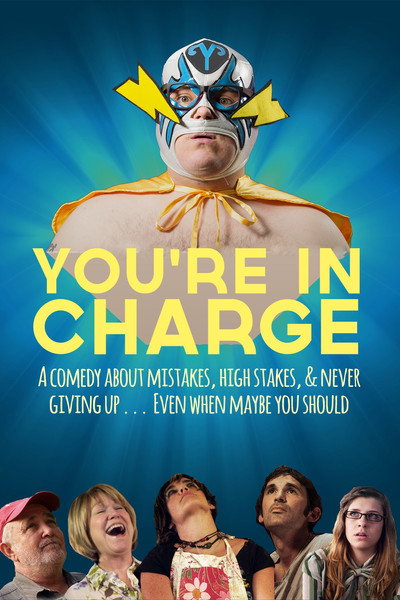 Póster de You're in Charge