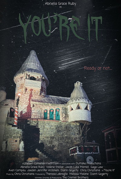 Póster de You're It