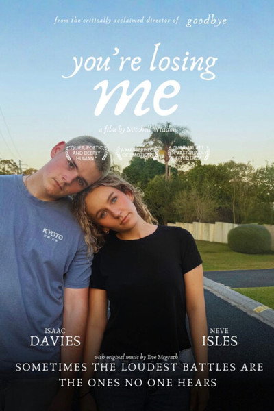Póster de You're Losing Me