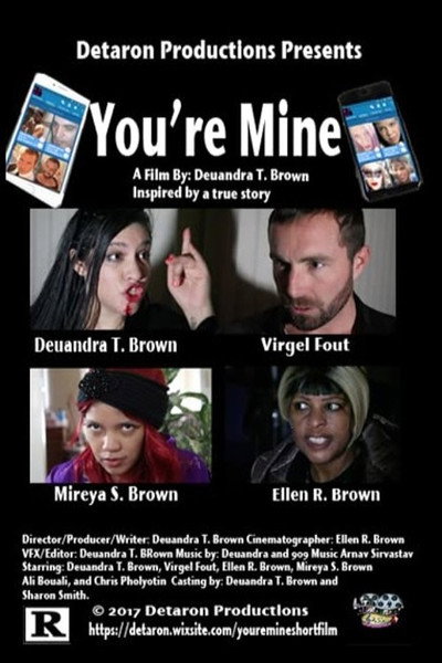 Póster de You're Mine