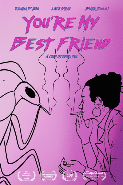 Póster de You're My Best Friend