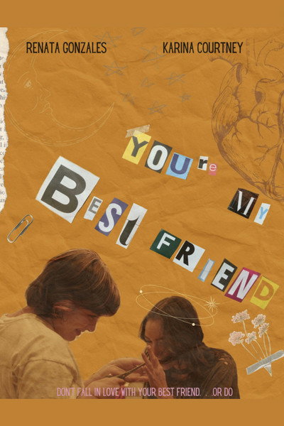 Póster de You're my best friend