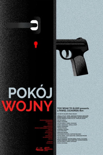 Póster de You're My Soldier