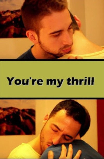 Póster de You're My Thrill