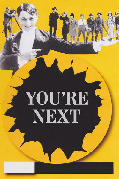 Póster de You're Next