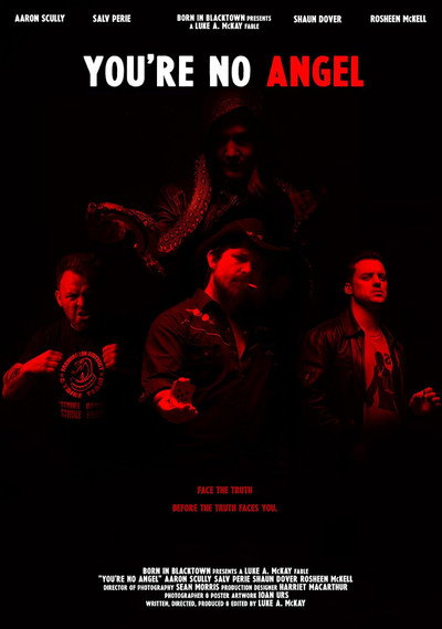 Póster de You're No Angel