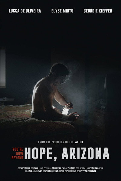 Póster de You're Now Beyond Hope, Arizona