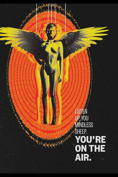 Póster de You're on the Air
