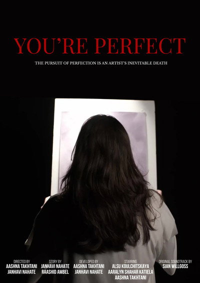 Póster de You're Perfect