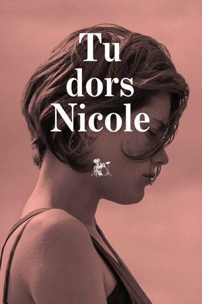 Póster de You're Sleeping, Nicole
