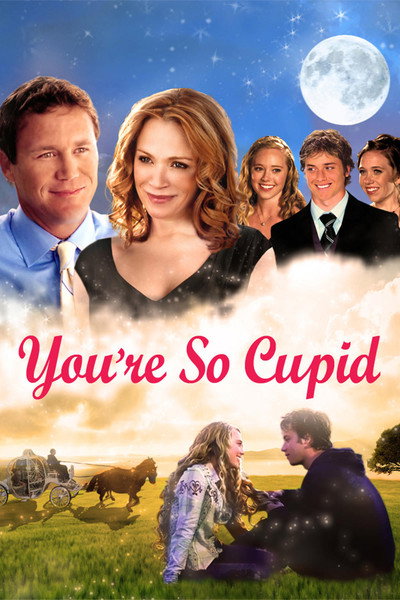 Póster de You're So Cupid!