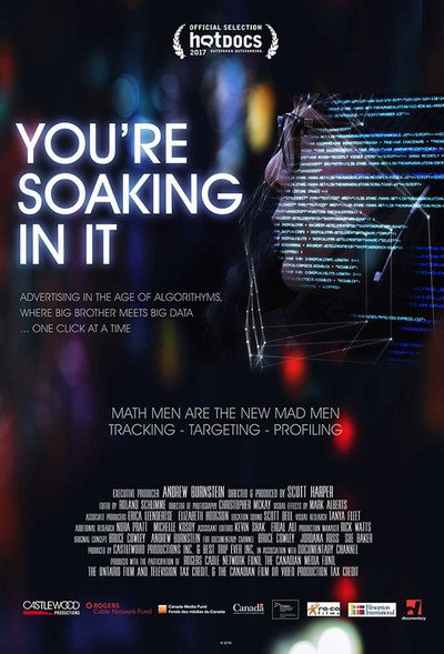 Póster de You're Soaking in It