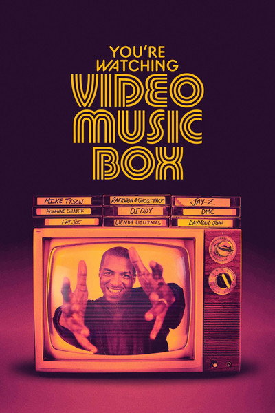 Póster de You're Watching Video Music Box