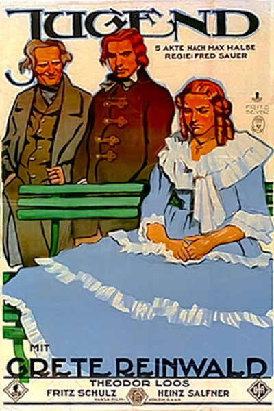 Póster de Youth