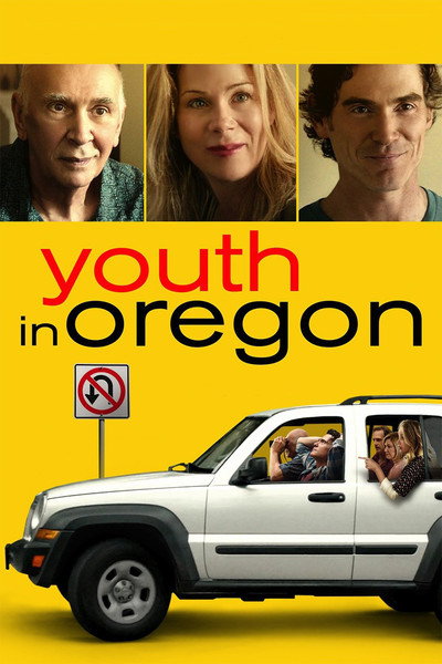 Póster de Youth in Oregon