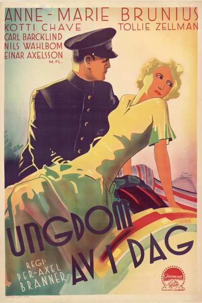 Póster de Youth of Today