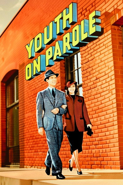 Póster de Youth on Parole