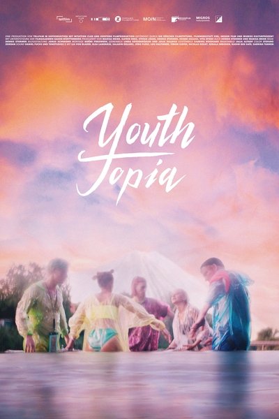 Póster de Youth Topia