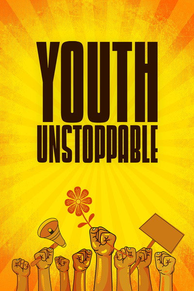 Póster de Youth Unstoppable