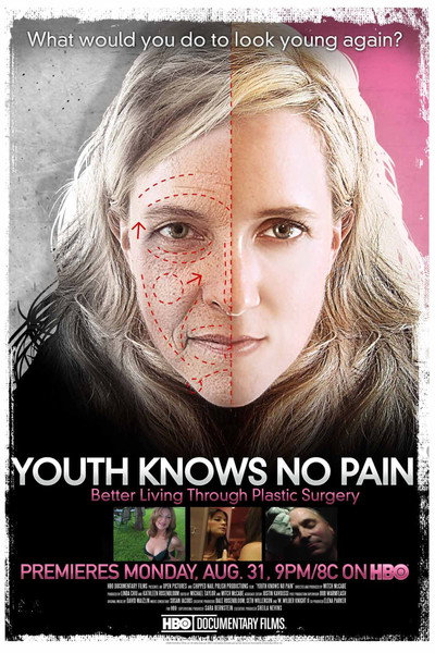 Póster de Youthh Knows No Pain