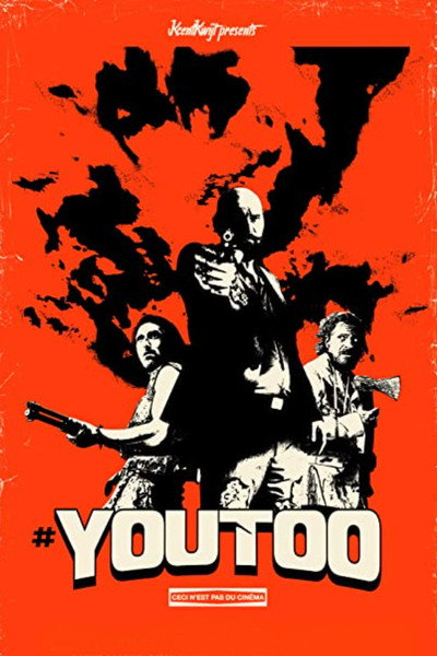 Póster de #YouToo