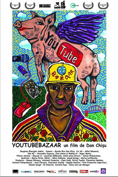 Póster de YouTube Bazaar