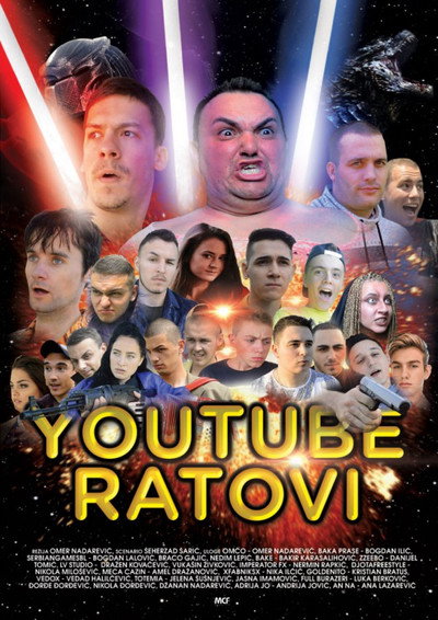 Póster de YouTube Ratovi