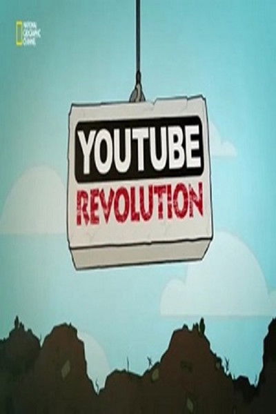 Póster de YouTube Revolution