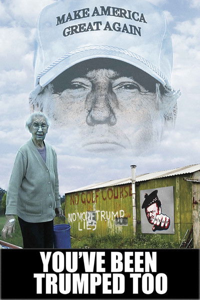 Póster de You've Been Trumped Too