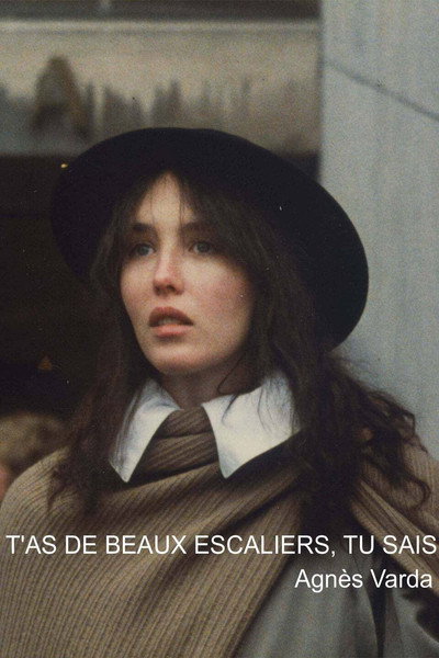 Póster de You've Got Beautiful Stairs, You Know...
