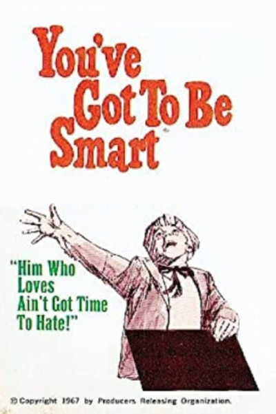 Póster de You've Got to Be Smart