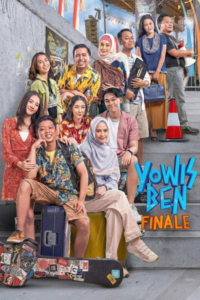 Póster de Yowis Ben Finale