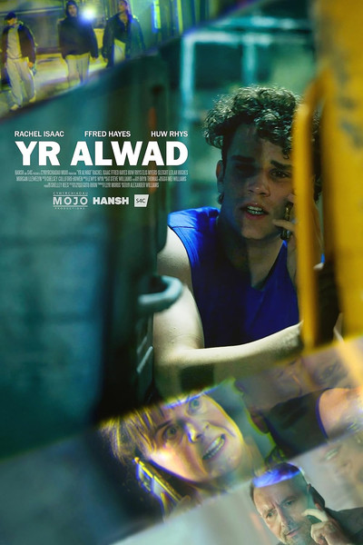 Póster de Yr Alwad