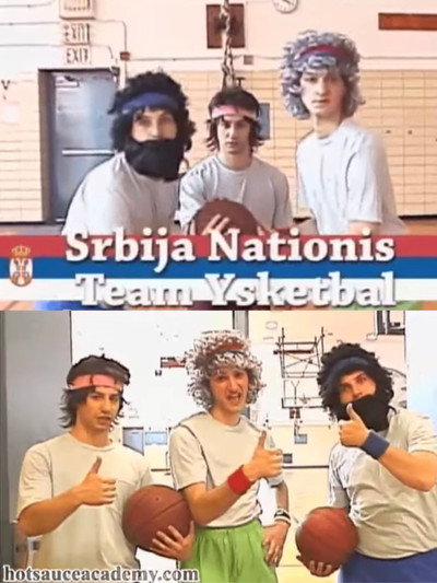 Póster de Ysketball