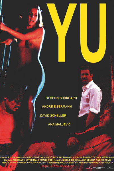 Póster de Yu