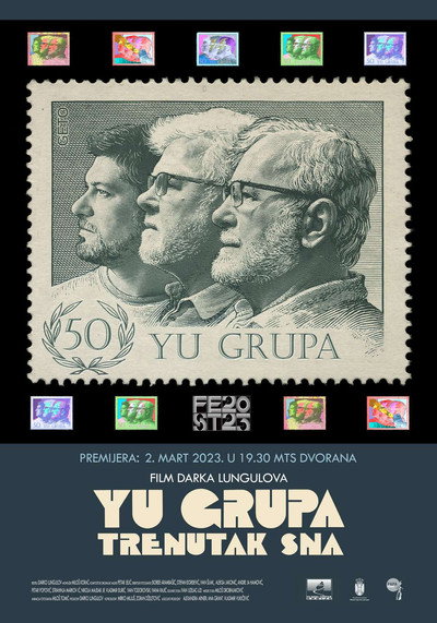 Póster de Yu Grupa - Trenutak sna