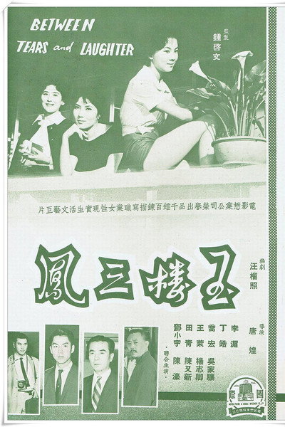 Póster de Yu lou san feng
