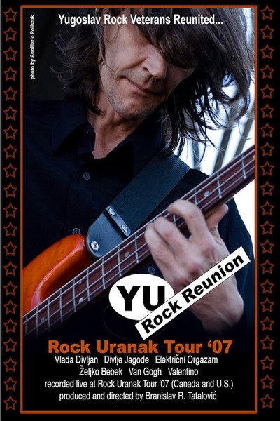 Póster de Yu Rock Reunion