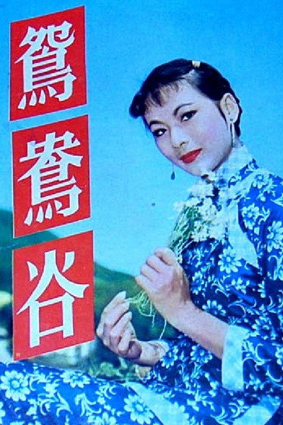 Póster de Yuan yang gu