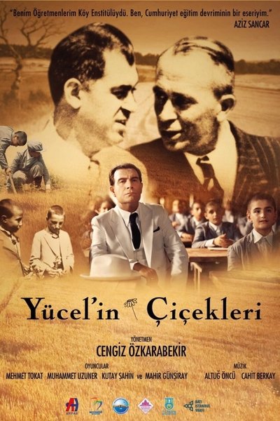 Póster de Yücel'in Çiçekleri