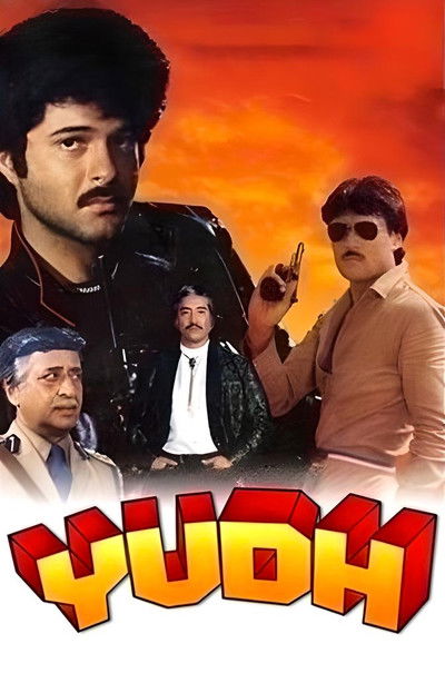 Póster de Yudh