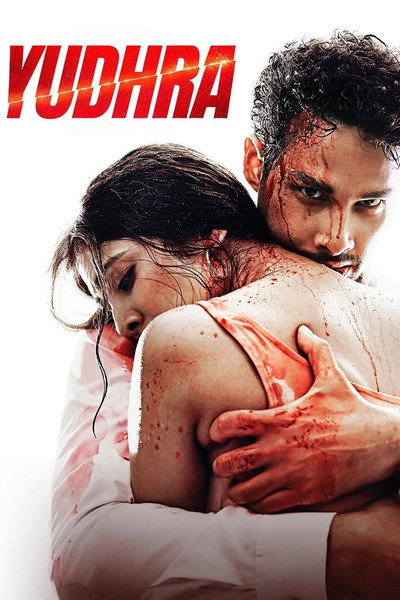 Póster de Yudhra