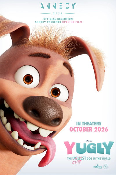 Póster de Yugly