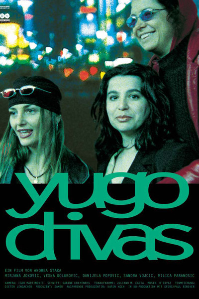 Póster de Yugodivas