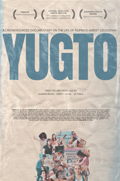 Póster de Yugto