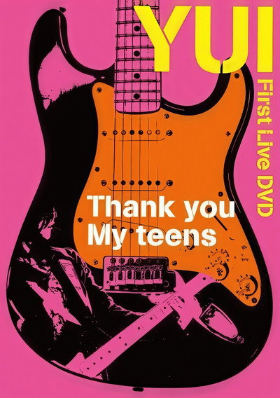 Póster de Yui: Thank You My Teens