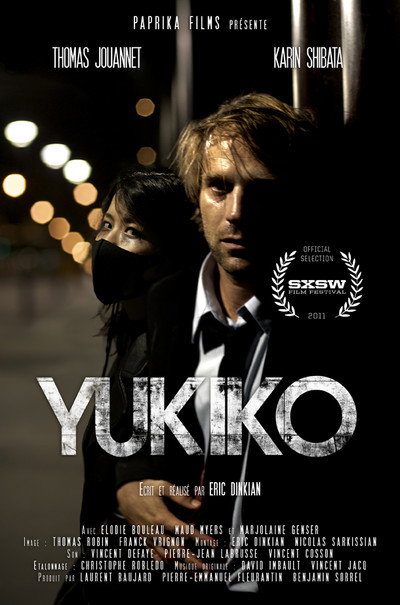 Póster de Yukiko